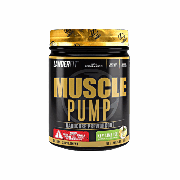 Muscle Pump Hardcore LanderFit
