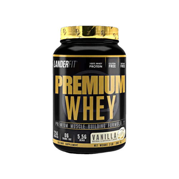 Premium Whey 2 LBS LanderFit