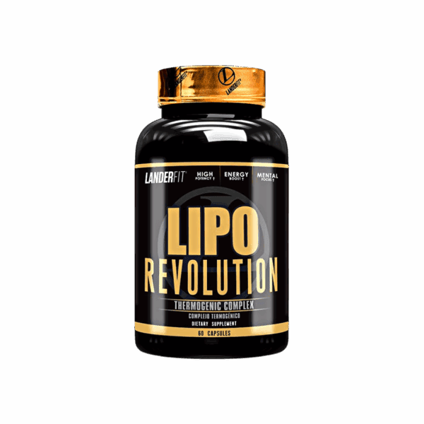 Lipo Revolution LanderFit