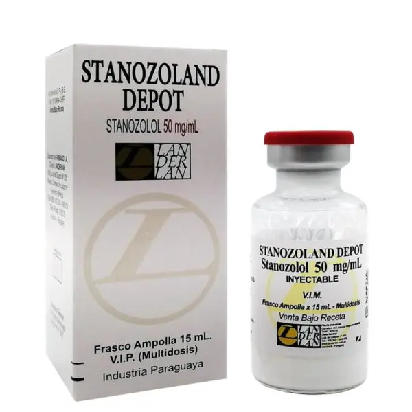 STANOZOLAND DEPOT 50 mg/mL