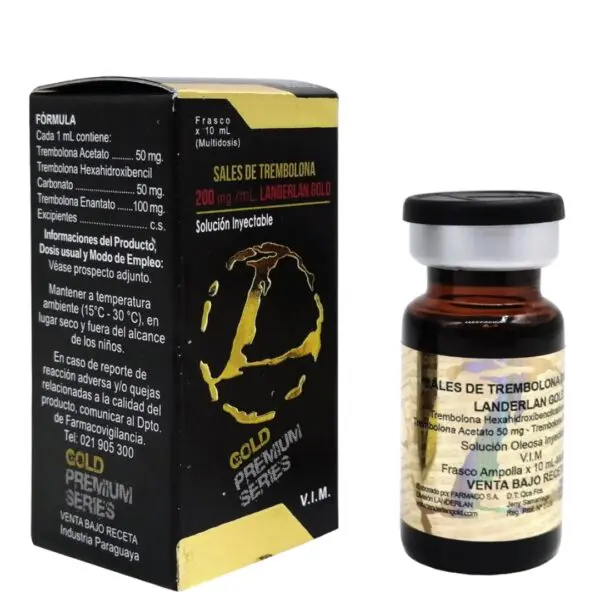 SALES DE TREMBOLONA 200mg/ml