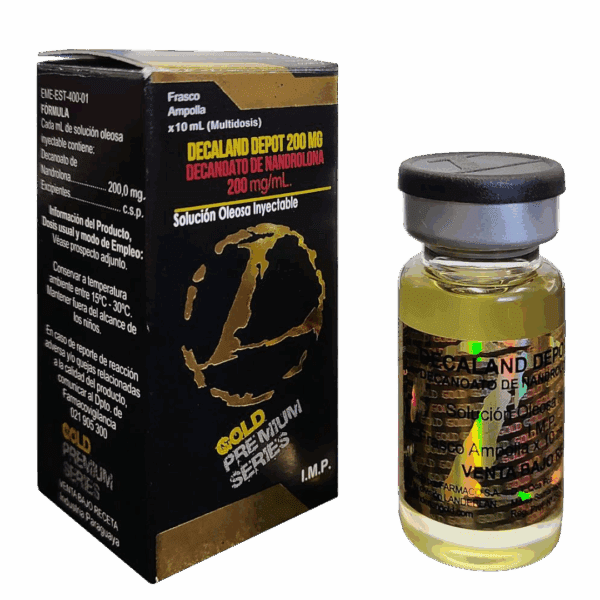 Decaland Depot 200mg/10 ml